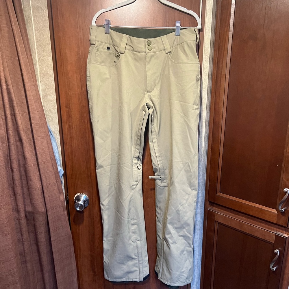 Womens Burton Snowboard Pants size SM